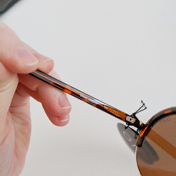 NWT Quay Come Around Round Sunglasses - Picture 6 of 7